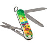 Нож-брелок Victorinox Classic SD 0.6223.L1807 Mexican Sunset