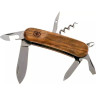 Складной нож Victorinox EvoWood 10 2.3801.63